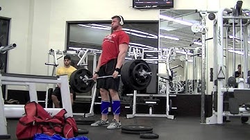 The Cube Method : Kingpin - Week 2 : Deadlift - Explosive