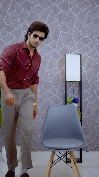 Try this outfit 😍 #fashion #style #fitness #outfit #shirt #model #aadhilunaishussain #malayalam