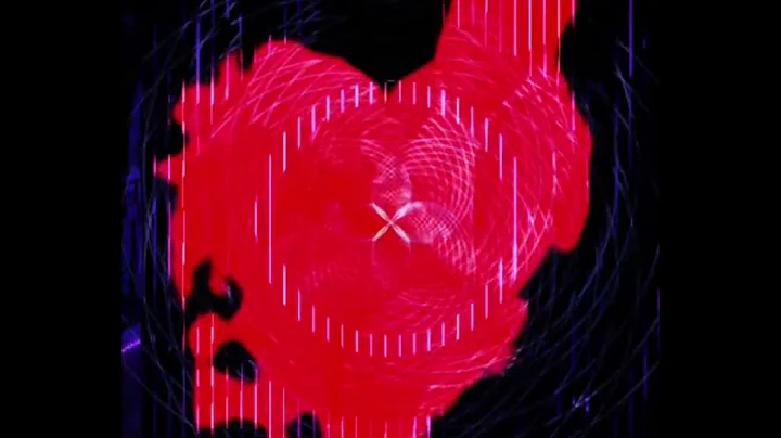 Big 30 Blrrrd chopped and screwed visualizer