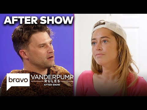 Was Schwartz Leading Jo Wenberg On? | Vanderpump Rules After Show S11 E11 Pt 2 | Bravo