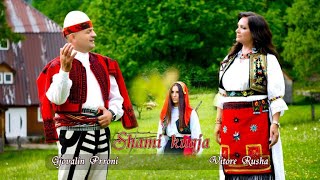 Gjovalin Prroni & Vitore Rusha - Shami kuqja (Official Video 4K)
