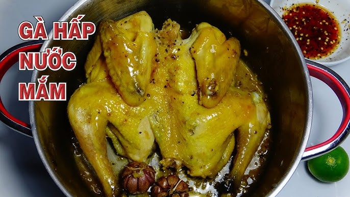 7. Một Số Lưu Ý Khi Chế Biến Gà Hấp Tỏi