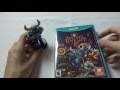 Shovel Knight Wii U unboxing plus Amiibo!
