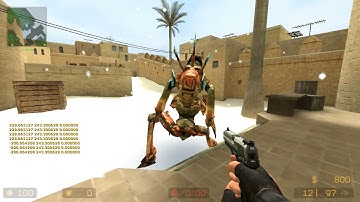 Custom NPCs | CS:S | Plugin