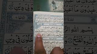 surah nasr سورۃ النصر ✨ egzon ibrahimi remix beutiful voice #shorts​