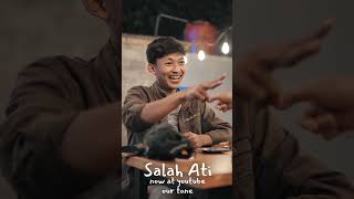 Kisahku opo kisahmu? cek ya di youtube kami #salahati #laguviral #ourtone #shorts
