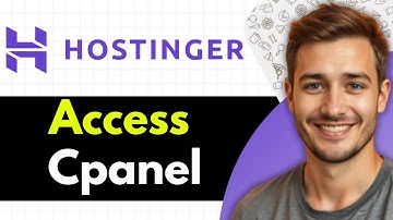 How to Access cPanel in Hostinger (2025 Guide)