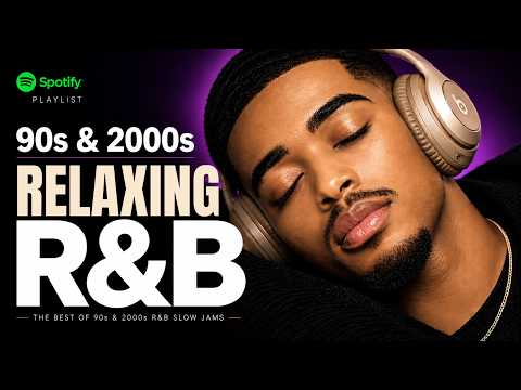 90s & 2000s R&B Playlist 🌙 Smooth Late Night Slow Jams to Unwind