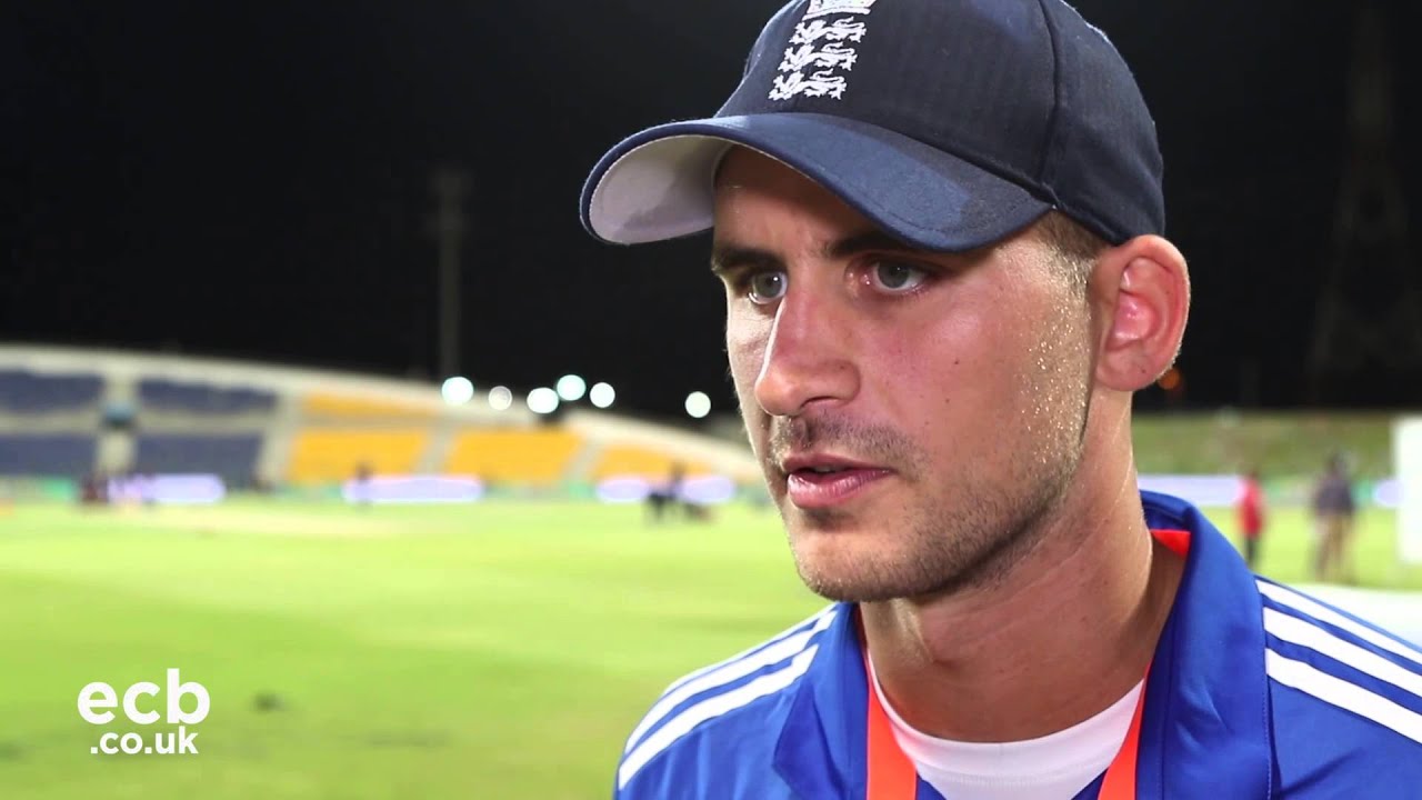 Alex Hales after match-winning first ODI ton twenty20 world cup 2019