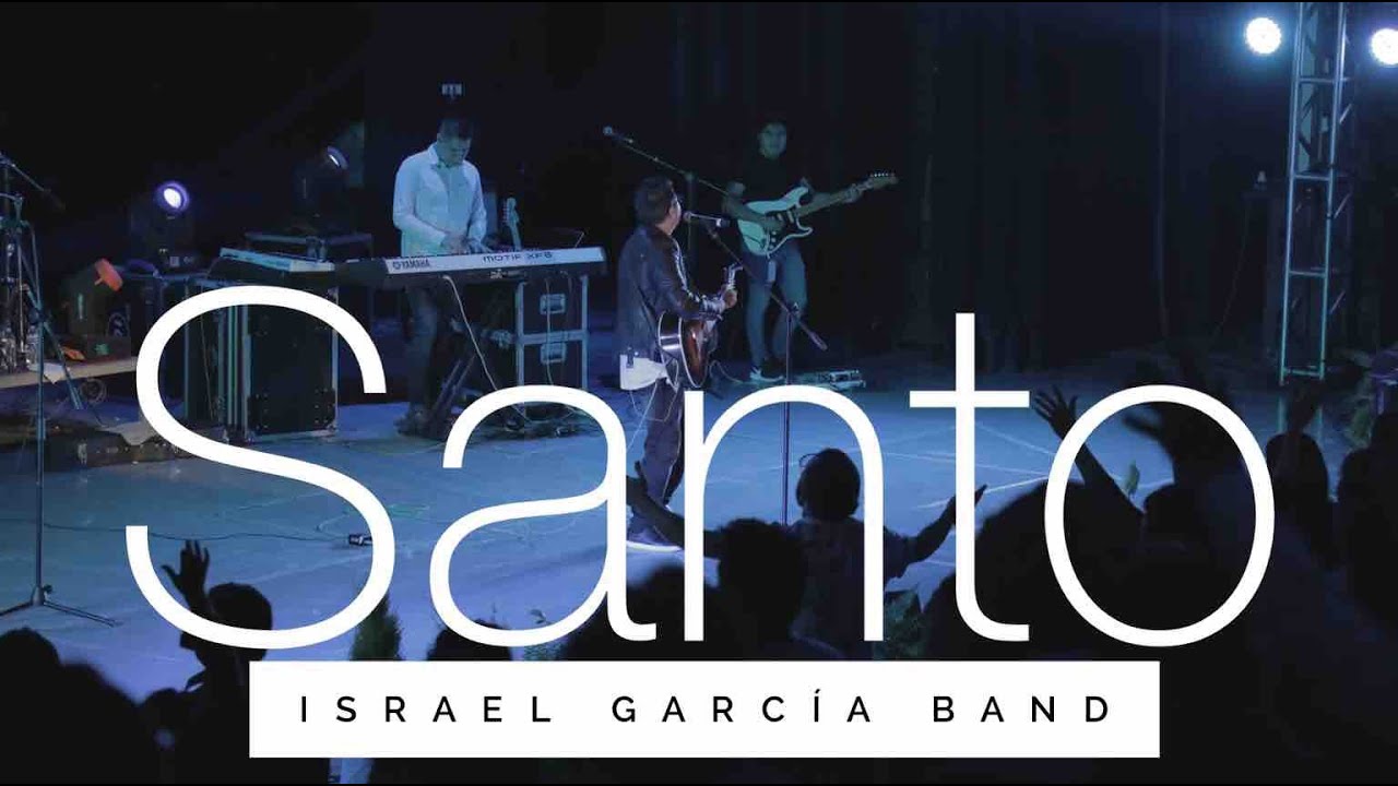 Israel García "Santo"