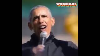 Barack Obama Sings Chug Jug With You