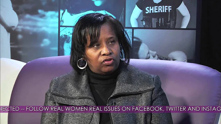 Real Women Real Issues # 34