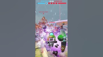 #Hacker in perma-phased #Indra — #warrobots #shorts War Robots