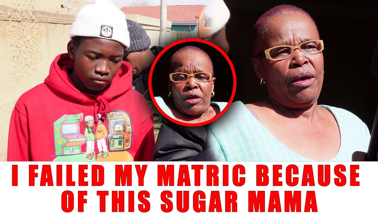 Ep 693479 I Failed My Matric Because Of This Sugar Mama