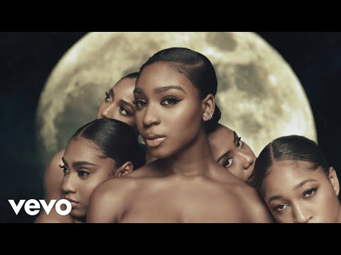 Normani - Waves (feat. 6LACK) (Official Music Video) 