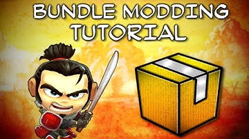 Samurai vs Zombies 2: Bundle Modding Tutorial