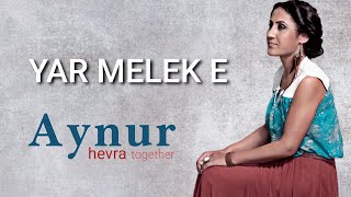 Aynur Doğan - Yar Melek e | Hevra Resimi