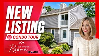     Affordable Condo in Warwick, Rhode Island | Home Tour | 161 West Shore Rd #5C