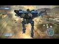 Transformers the game: starscream destroys everywhere!