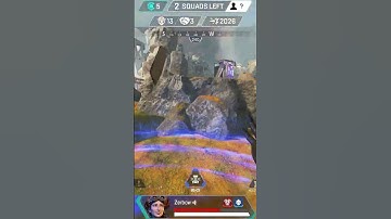 Best Gun Combo in Apex Legends #shorts