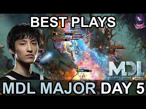 A New Favorite to Win The International 2018 Emerges at the MDL Changsha Dota  2 Major - Inven Global