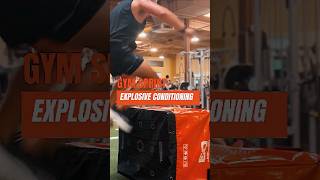 SPRINT + EXPLOSIVE CONDITIONING 🔥💪🏽 | Get Fast, Lean & Powerful!