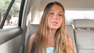 It’s you - Ali Gatie | car cover by Emma Redmon