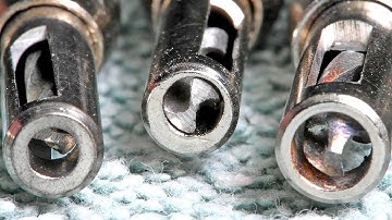 The Self Centering Bits From Amazon - Part 2