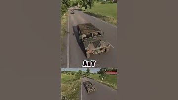 This Is Why We Drive on the LEFT… Arma 3 PSA 🚗💥