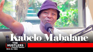 Kabelo Mabalane | Music Business | TKZee | Kwaito | RIP Magesh | Family | God | Fitness | Gym