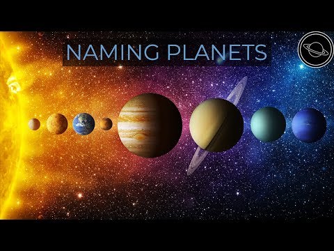 Video: Is planeet een eigennaam?