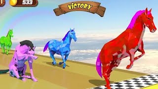 🐴HORSE RUN GAME🐴Run as fast as you can in this new  screenshot 5
