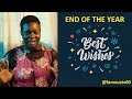 End of the year best wishes from famoustv60