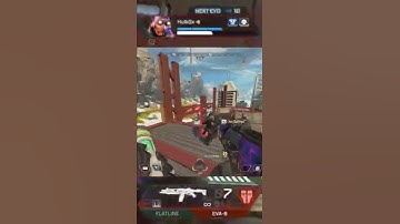 This is the SOLO queue experience in Apex Legends