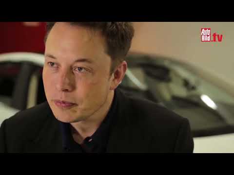 ილონ მასკი - ინტერვიუ ქართულად/ Elon Musk - interview GEO