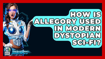 How Is Allegory Used In Modern Dystopian Sci-fi? - The SciFi Reel