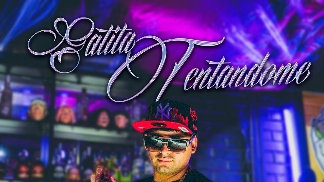 VICTOR EJ - GATITA TENTÁNDOME (Video Oficial)