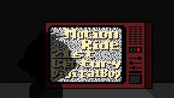 21st Century Digital Boy by Bad Religion [MotionRide Atari 8bit Remix]