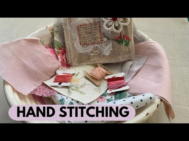 What is Slow Stitching? How to Get Started - Artjournalist