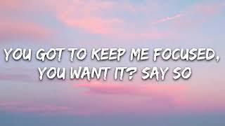 Doja Cat - Say So (Lyrics) "Why dont you say so?"