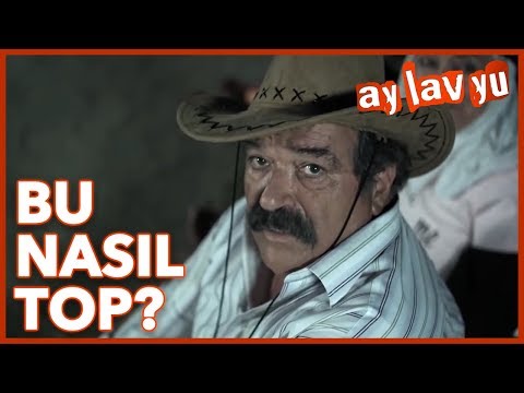 Ay Lav Yu - Bu Nasıl Top?