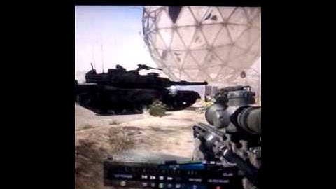 Mw3 quickscope and sniper on dome