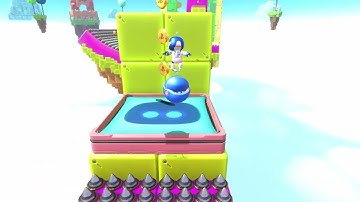 Astro Bot - Rolling Star Sola Walkthrough