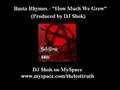 Busta Rhymes - How Much We Grew