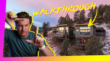 Photoshoot Walkthrough, Compositions & Shot List | The Zen Treehouse Airbnb Tutorial