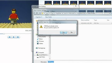 Movie Maker Stop-Motion Tutorial
