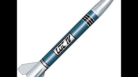 LOC-IV High Power Rocket Design - Open Rocket (Part 2)