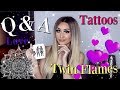 Q & A | Twin Flames, Tattoos & Can You REALLY Manifest Anything?! ✨