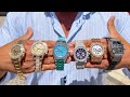 I BOUGHT 4 MILLION DOLLARS IN NEW &amp; EXOTIC WATCHES!
