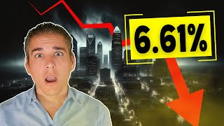 Mortgage Rates Falling AGAIN | Charlotte NC Housing Market Update [January 2024] by Living in Charlotte NC  401 views 4 months ago 8 minutes, 4 seconds